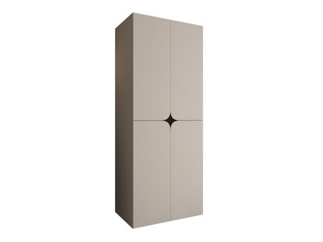 Kledingkast Hartford 644 (Kasjmier)
