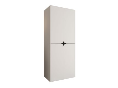Kledingkast Hartford 644 (Wit)