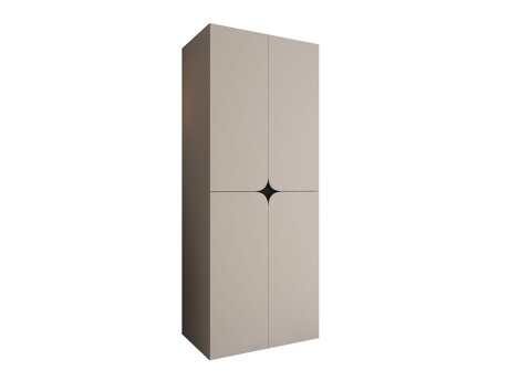 Kledingkast Hartford 645 (Kasjmier)