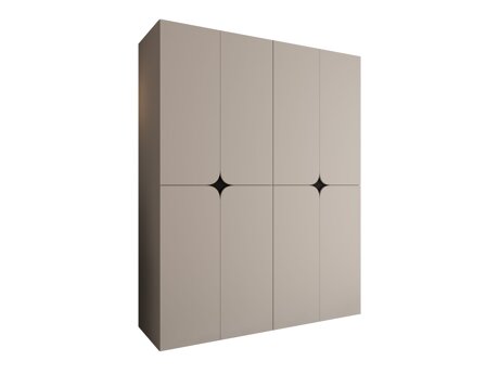 Kledingkast Hartford 647 (Kasjmier)