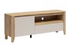 TV-meubel Talduno 100 (Licht eiken + Kasjmier)