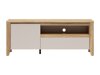TV-meubel Talduno 100 (Licht eiken + Kasjmier)