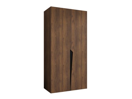 Kledingkast Hartford 603 (Notenhout)