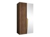 Kledingkast Hartford 608 (Notenhout)