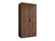 Kledingkast Hartford 618 (Notenhout)