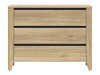 Ladekast Talduno 102 (Licht eiken)