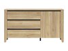 Ladekast Talduno 105 (Licht eiken)