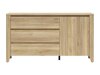 Ladekast Talduno 105 (Licht eiken)