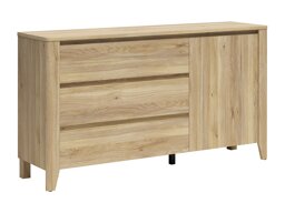 Ladekast Talduno 105 (Licht eiken)