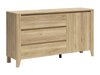 Ladekast Talduno 105 (Licht eiken)