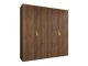 Kledingkast Hartford 620 (Notenhout)