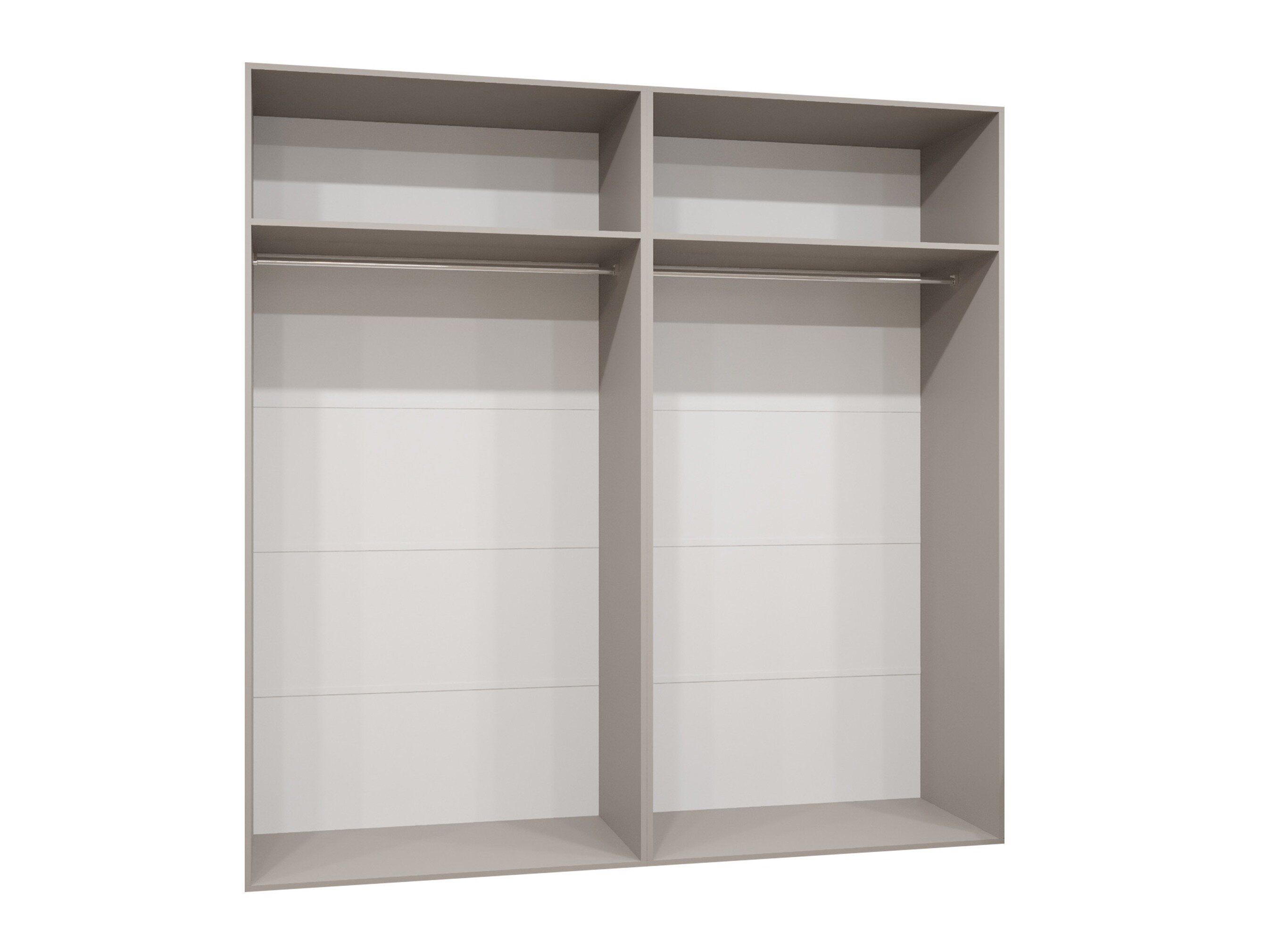 Kledingkast Hartford 620 (Notenhout)