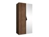 Kledingkast Hartford 623 (Notenhout)