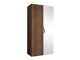 Kledingkast Hartford 623 (Notenhout)