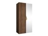 Kledingkast Hartford 623 (Notenhout)