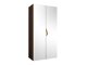 Kledingkast Hartford 628 (Notenhout)