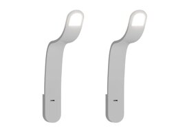 LED-verlichting Concept Lenart 101 (Zwart)