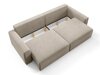 Slaapbank Franklin 224 (Sicuro 50)