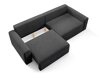 Slaapbank Franklin 224 (Sicuro 80)