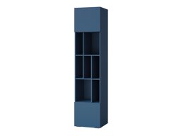 Boekenkast Etruva 103 (Blauw)