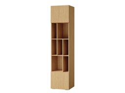 Boekenkast Etruva 103 (Eiken)