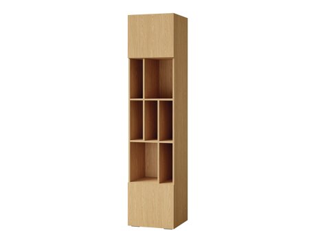 Boekenkast Etruva 103 (Eiken)