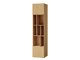 Boekenkast Etruva 103 (Eiken)