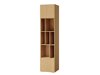 Boekenkast Etruva 103 (Eiken)