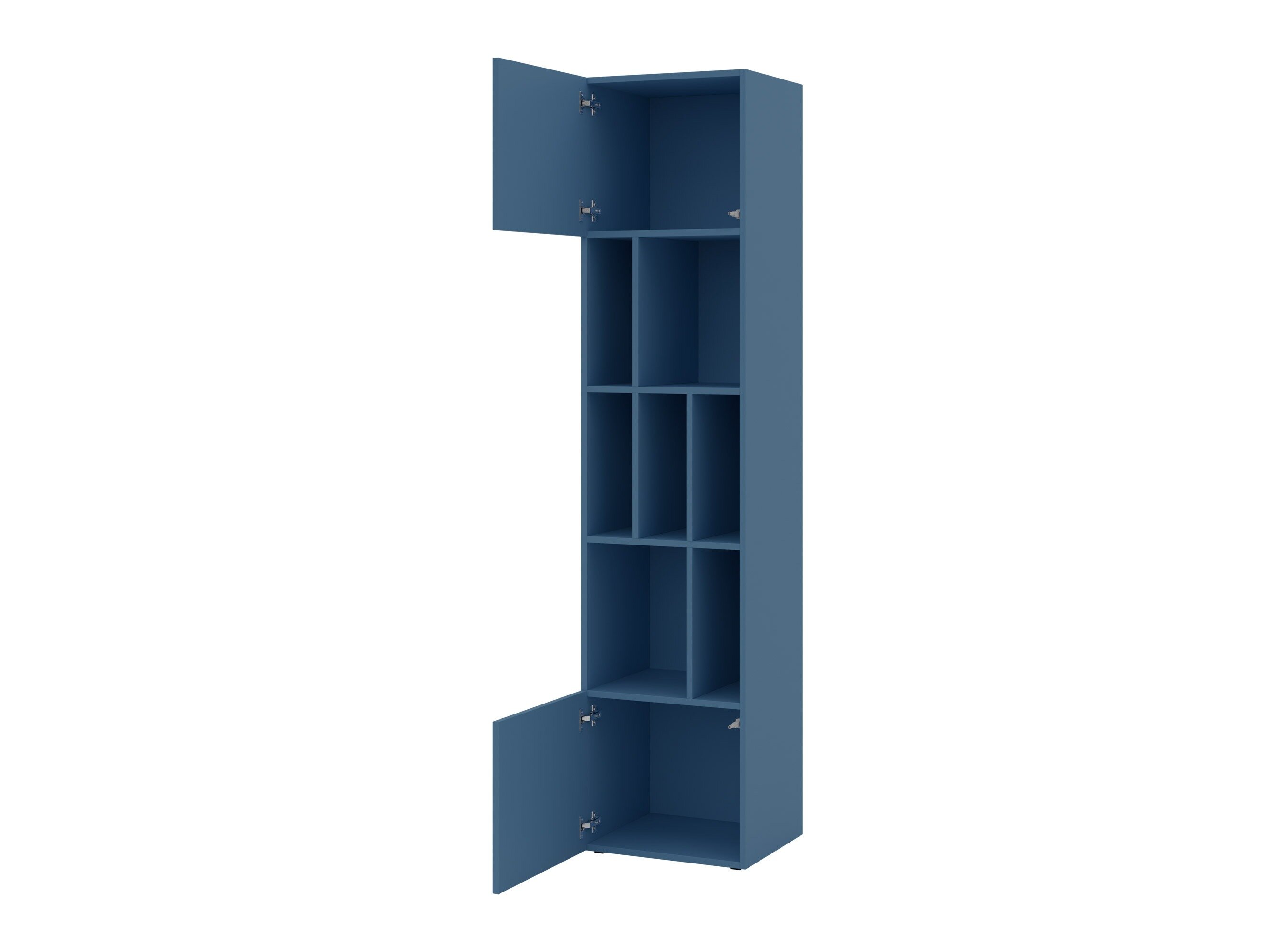 Boekenkast Etruva 103 (Eiken)