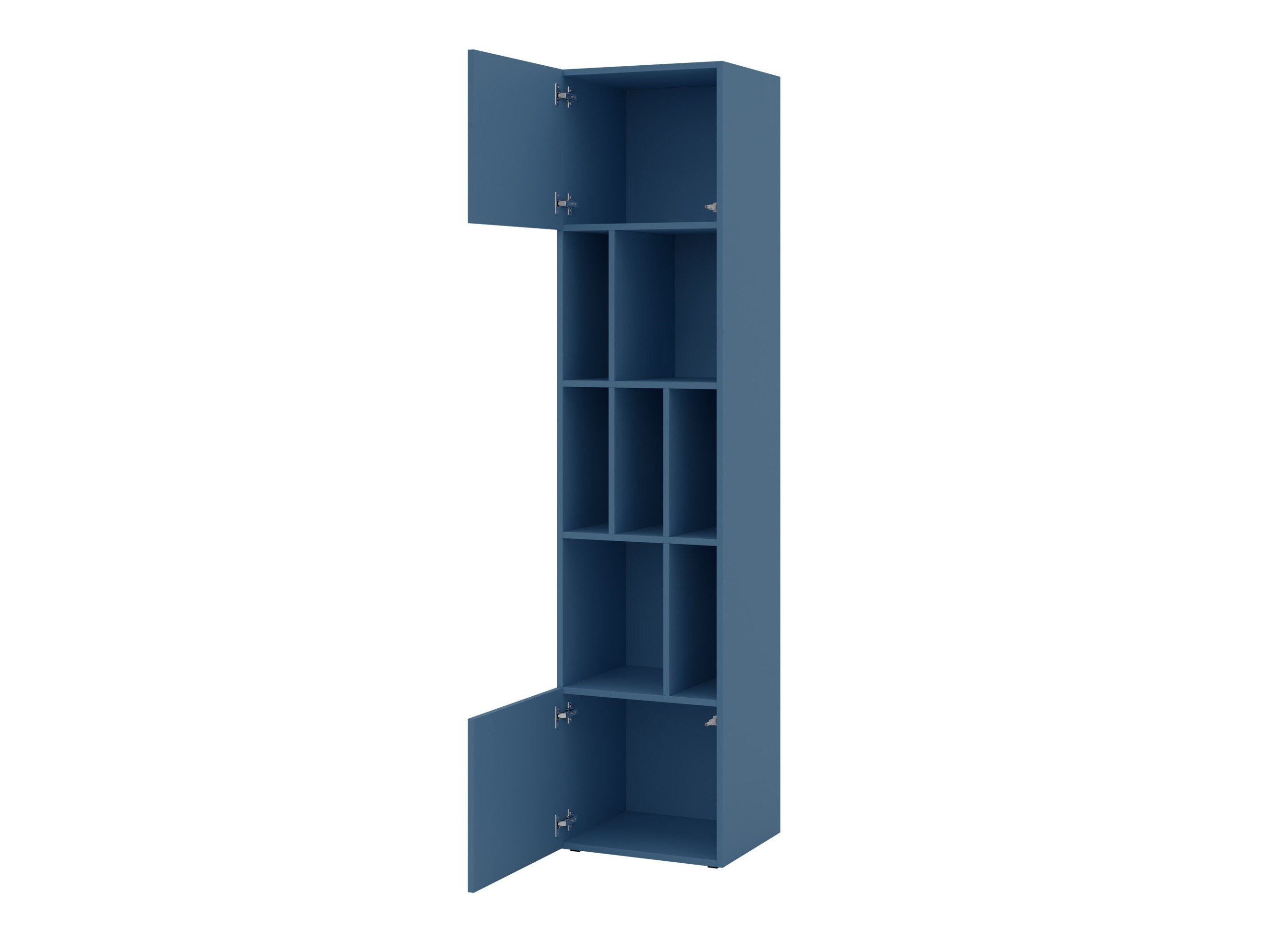 Boekenkast Etruva 103 (Roze)