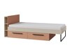 Bed Etruva 110 (Kasjmier + Roze)