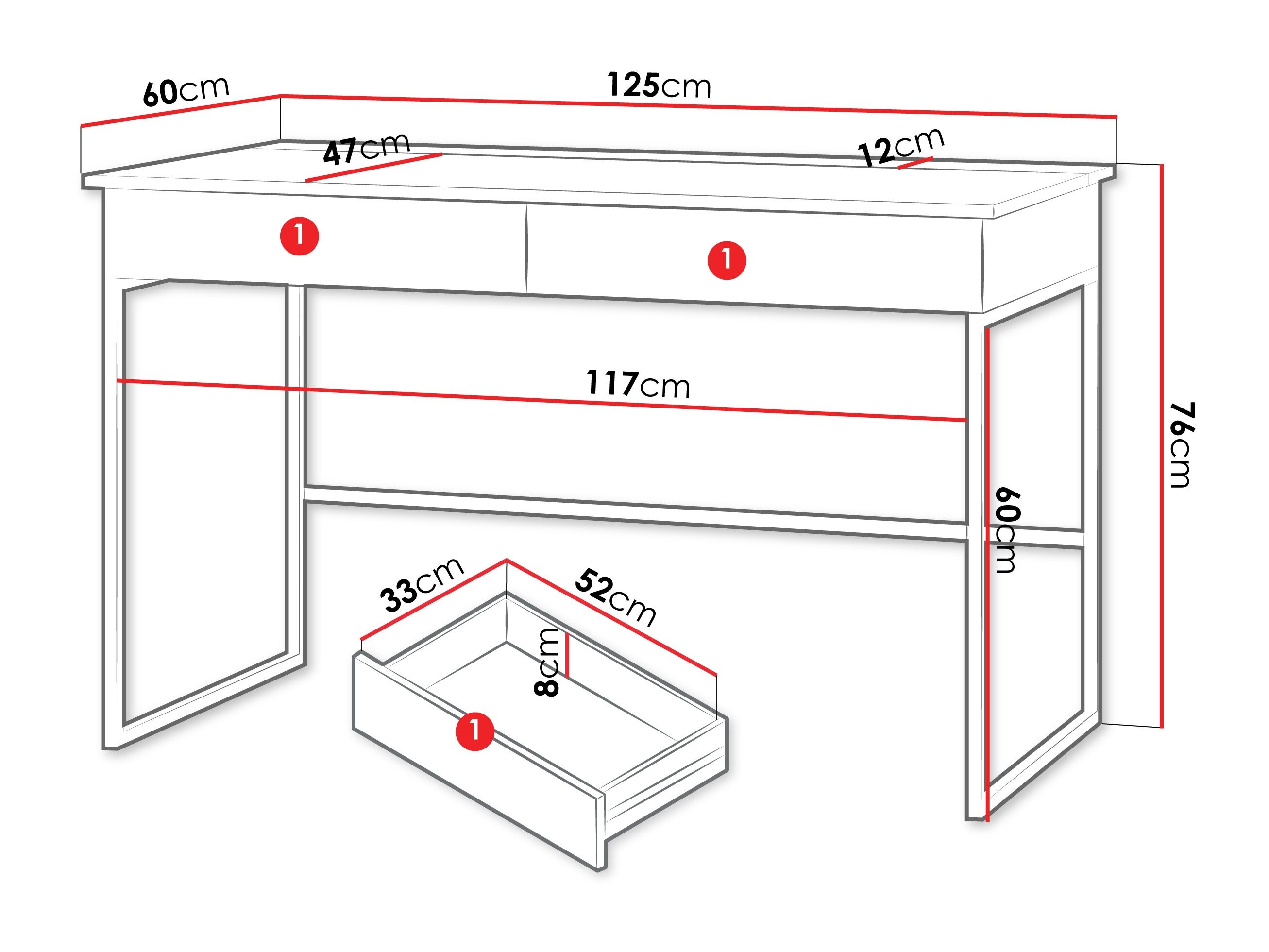 Bureau Etruva 109 (Kasjmier + Roze)