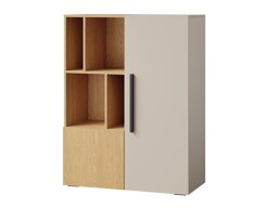 Dressoir Etruva 105 (Kasjmier + Eiken)
