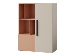 Dressoir Etruva 105 (Kasjmier + Roze)