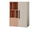 Dressoir Etruva 105 (Kasjmier + Roze)