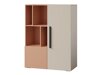 Dressoir Etruva 105 (Kasjmier + Roze)