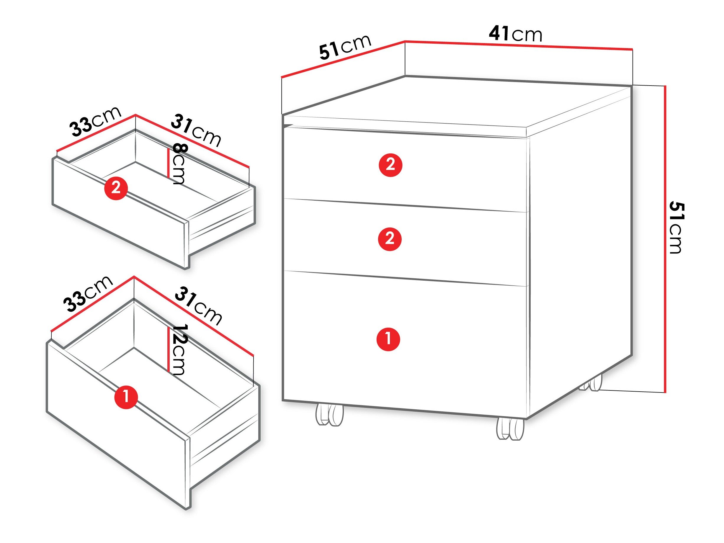 Ladeblok Etruva 114