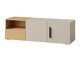 TV-meubel Etruva 108 (Kasjmier + Eiken)