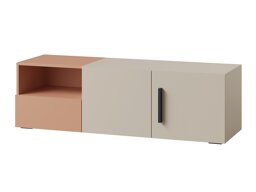 TV-meubel Etruva 108 (Kasjmier + Roze)