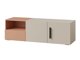 TV-meubel Etruva 108 (Kasjmier + Roze)