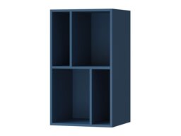 Wandplank Etruva 112 (Blauw)