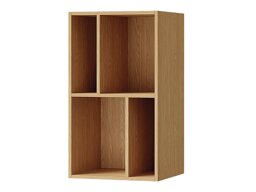 Wandplank Etruva 112 (Eiken)