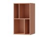Wandplank Etruva 112 (Roze)