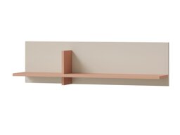 Wandplank Etruva 115 (Kasjmier + Roze)