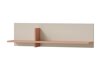 Wandplank Etruva 115 (Kasjmier + Roze)