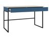 De reeks van de kinderkamer Etruva 119 (Kasjmier + Blauw)