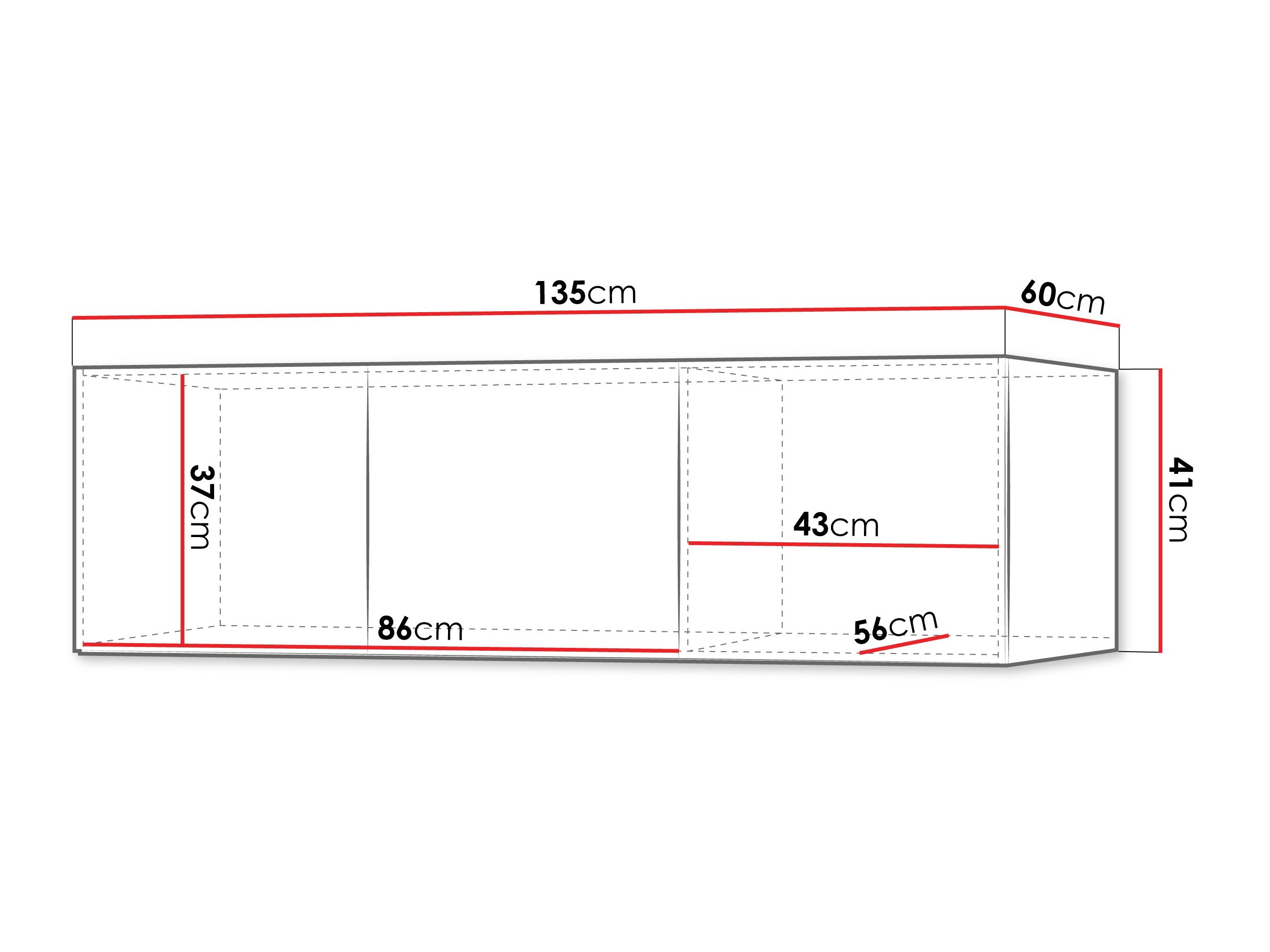 Dressoir Etruva 116