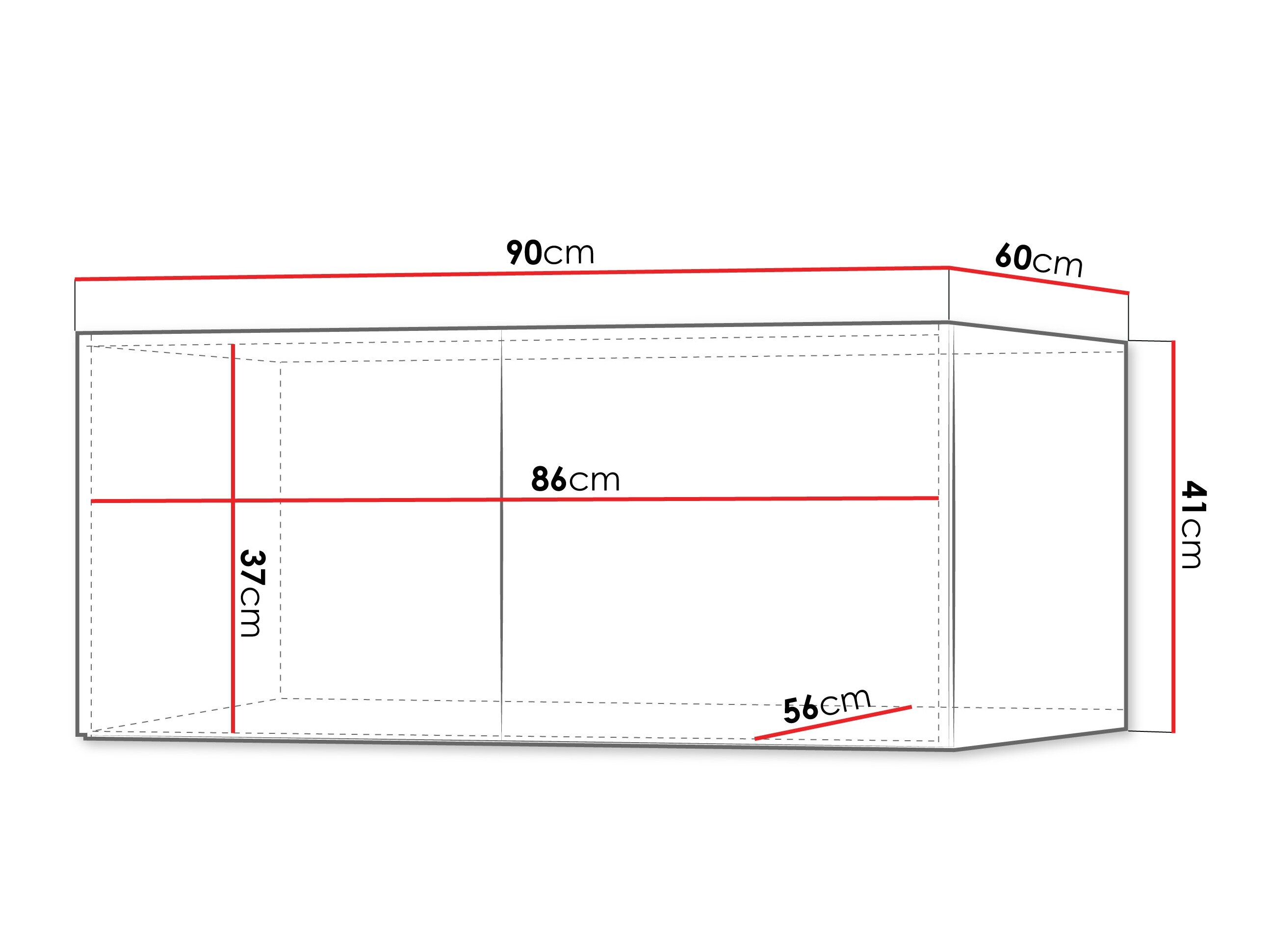 Dressoir Etruva 117