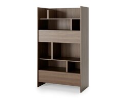 Boekenkast Concept Lenart X (Donkere eik)