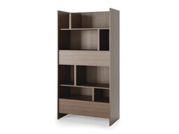 Boekenkast Concept Lenart XI (Donkere eik)